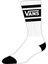 Drop V Logo Crew Sock VN000EZ4YB21 Unisex Çorap 2