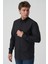 Castelo Branco G2522 Slim Fit Flanel Gömlek Desenlik 2