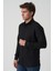 Caldas Da Rainha G2518 Slim Fit Gömlek Desenli Siyah 3