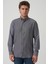 Agualva-Cacém G2502 Slim Fit Gömlek Desenli 1