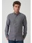 Agualva-Cacém G2502 Slim Fit Gömlek Desenli 4