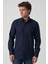 Cantanhede G2520 Slim Fit Flanel Gömlek Desenli 1
