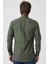 Covilhã G2526 Slim Fit Flanel Gömlek Desenli 4