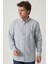 Amora G2510 Slim Fit Gömlek Desenli 1