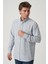 Amora G2510 Slim Fit Gömlek Desenli 2