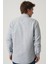 Amora G2510 Slim Fit Gömlek Desenli 4