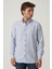 Angra Do Heroísmo G2512 Slim Fit Gömlek Desenli 1