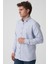 Angra Do Heroísmo G2512 Slim Fit Gömlek Desenli 2