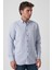 Angra Do Heroísmo G2512 Slim Fit Gömlek Desenli 3