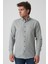 Barcelos G2514 Slim Fit Gömlek Desenli 1