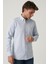 Abrantes G2501 Slim Fit Gömlek Desenli 3