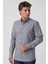 Cartaxo G2521 Slim Fit Flanel Gömlek Desenli 2