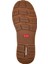 Deri + Tekstil Kahve Kadın Bot K400734-004 5