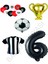 Beşiktaş Konsept Balon Seti Yaş 6 1