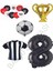 Beşiktaş Konsept Balon Seti Yaş 8 1