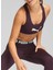 Bordo Kadın Lastikli Bel Dar Kalıp Tayt 52160144 Train Puma Strong Hw Tight 1