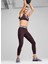 Bordo Kadın Lastikli Bel Dar Kalıp Tayt 52160144 Train Puma Strong Hw Tight 2