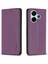 Xiaomi Poco M6 4g Çoklu Kart Yuvası Çok Renkli Cüzdan Deri Için Flip Case (Yurt Dışından) 1