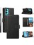 Infinix Sıcak 12 Şok Emici Üç Kart Yuvaları Için Flip Case Darbeye (Yurt Dışından) 1
