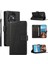 Tecno Kıvılcım 10C Şok Emici Kickstand Üç Kart Yuvaları Için Flip Case (Yurt Dışından) 1