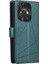 Tecno Kıvılcım 10C Şok Emici Kickstand Üç Kart Yuvaları Için Flip Case (Yurt Dışından) 5