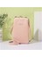 Crossbody Çanta Bayanlar Dikey Paragraf Tek Omuz Çantası Moda Lychee Desen Cep Telefonu Çantası Kore Versiyonu Cüzdan Kadın (Yurt Dışından) 1