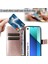 Xiaomi Redmi Not 13 Için Flip Case 4g Flip Kickstand Pu Deri Darbeye (Yurt Dışından) 4
