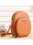 Beautifyy Kadın Omuz Çantası Küçük Crossbody Çanta Pu Kadın Büyük Kapasiteli Cep Telefon Çantası Bayanlar Çanta Hedii (Yurt Dışından) 2