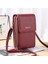 Moda Messenger Omuz Çantası Cep Telefonu Çantası (Yurt Dışından) 3