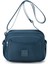 Love Home Bayanlar Taşınabilir Cep Telefonu Çantası Japon Tarzı Basit Çok Katmanlı Omuz Çantası Moda Trendi Crossbody Çanta (Yurt Dışından) 1