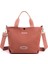 Küçük Kadın Taşınabilir Kova Omuz Crossbody Oxford Naylon Çanta (Yurt Dışından) 1