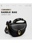 High-End Popüler Eyer Çantası Küçük Çanta 2024 Yeni Moda Moda Çok Yönlü Kadın Çantası Koltuk Altı Omuz Çantası Crossbody Çanta (Yurt Dışından) 3