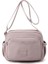 Love Home Bayanlar Taşınabilir Cep Telefonu Çantası Japon Tarzı Basit Çok Katmanlı Omuz Çantası Moda Trendi Crossbody Çanta (Yurt Dışından) 1