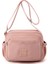 Love Home Bayanlar Taşınabilir Cep Telefonu Çantası Japon Tarzı Basit Çok Katmanlı Omuz Çantası Moda Trendi Crossbody Çanta (Yurt Dışından) 1
