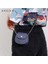 Kadın Çantası Dana Crossbody Küçük Çanta Retro Zincir Omuzdan Askili Çanta Bayanlar Çok Fonksiyonlu Ruj Çantası (Yurt Dışından) 3