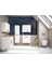 Root Square A4276123 Duş Bataryası, Altın 4