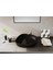 Outline 5991B483-0016 Asimetrik Lavabo, VitrA Clean, 56 cm, Mat Siyah 3