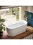 Origin A4512326 Lavabo Sifonu, T Tipi, Bakır 3