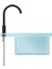 Origin A4255836 Çanak Large Lavabo Bataryası, Mat Siyah 3
