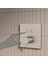 Base 100 A44115 Halka Havluluk, Krom 4