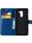Kart Yuvası Standı ile Xiaomi Pocophone F1 Için Flip Case Pu Deri Manyetik (Yurt Dışından) 4