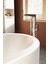 Root Round A4272126 Ankastre Lavabo Bataryası, Sıva Üstü, Bakır 5