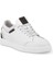 Zet-G Comfort Erkek Ayakkabı Beyaz / Füme 1