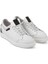 Zet-G Comfort Erkek Ayakkabı Beyaz / Füme 2