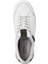 Zet-G Comfort Erkek Ayakkabı Beyaz / Füme 5