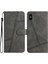 IPhone Için Flip Case X/xs Cüzdan Pu Deri Tam Koruma Flip Folio (Yurt Dışından) 1