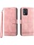 Motorola Moto E13 Bileklik Nakit Cep Manyetik Kapatma Için Flip Case (Yurt Dışından) 1
