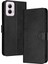 Motorola Moto G 5g Için Flip Case 2024 Saf Renk Pu Deri Kickstand (Yurt Dışından) 1