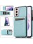 Samsung Galaxy S21 Artı Kılıf Cüzdan Premium Deri ile Uyumlu (Yurt Dışından) 1