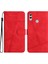 Onur Için Flip Case 10 Lite Flip Folio Bilek Kayışı Cüzdan Pu Deri Kart (Yurt Dışından) 1